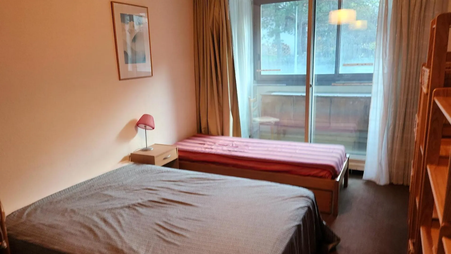 Appartement 5Mn Des Pistes 라살르레알프 프랑스