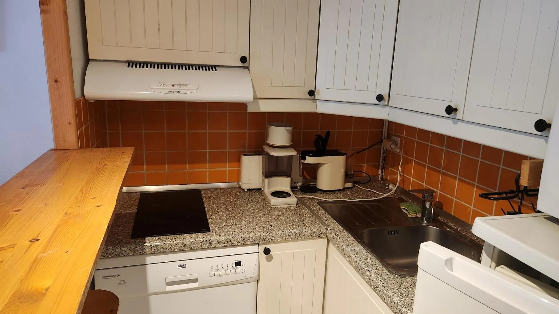 Appartement 5Mn Des Pistes 라살르레알프