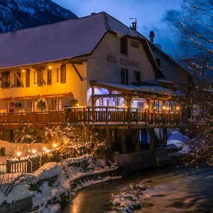 Logis Et Le Christiania La Salle-les-Alpes